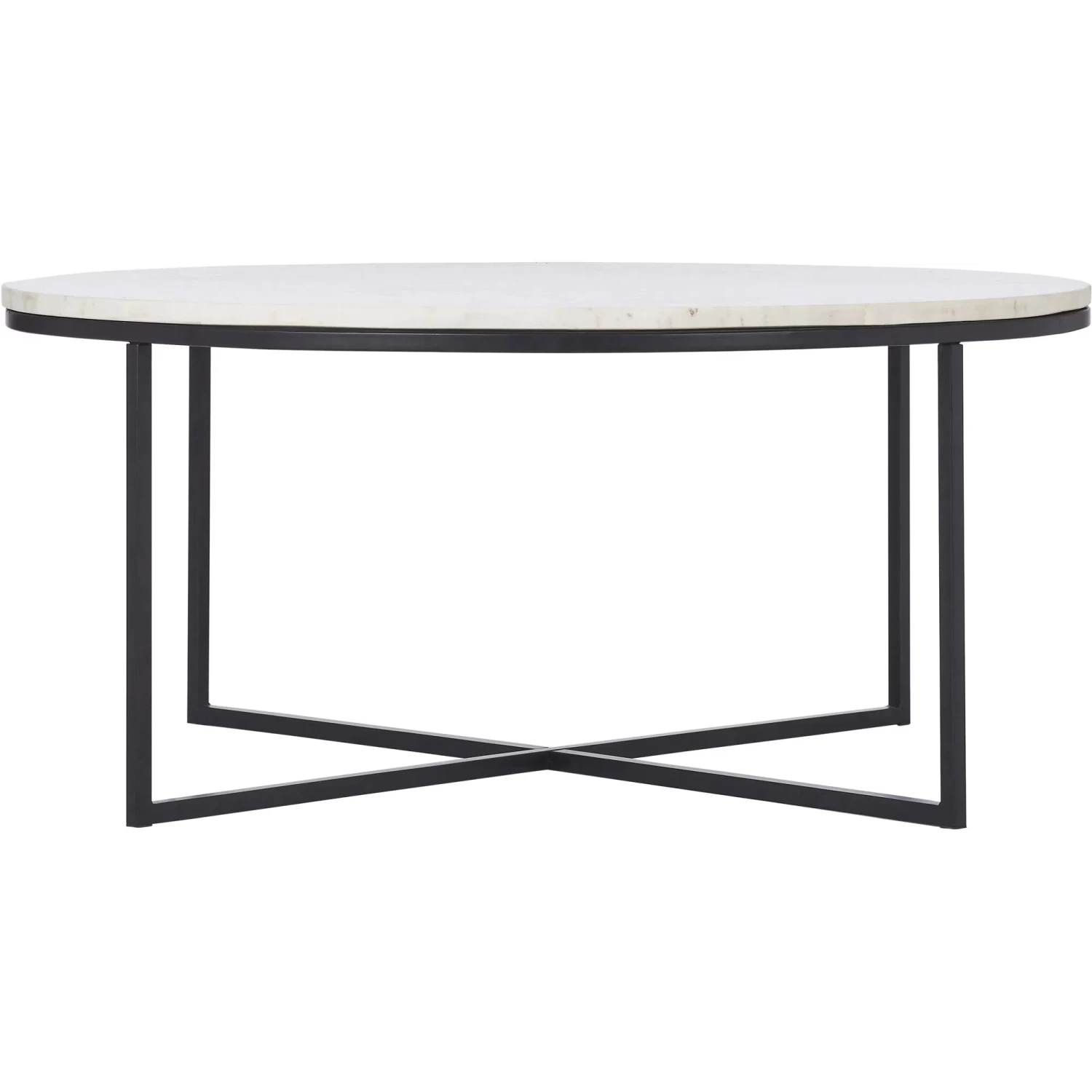 Livia Marble Coffee Table 5 Livia Marble Coffee Table - Image 3