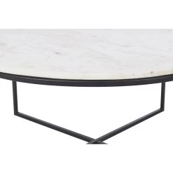 Livia Marble Coffee Table 13 Livia Marble Coffee Table -Chic Furniture Shop ta446 3
