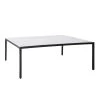 Yeva Marble Coffee Table -Chic Furniture Shop uc 5
